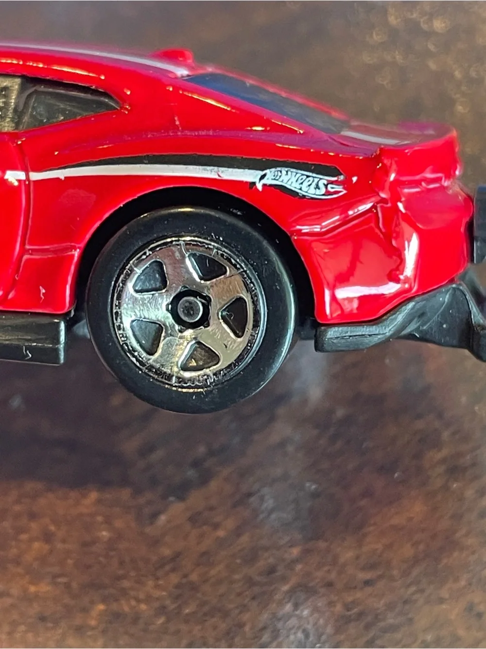 2018 COPO CAMARO SS    2020 Hot Wheels Dream Garage Series